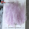 Spot balloon balloon filling Bobo built -in feathers color sharp tail feather turkey hair wholesale