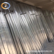 深圳置鑫供应铝合金铝排小扁条切割铝片5052铝板批发可定纯铝条