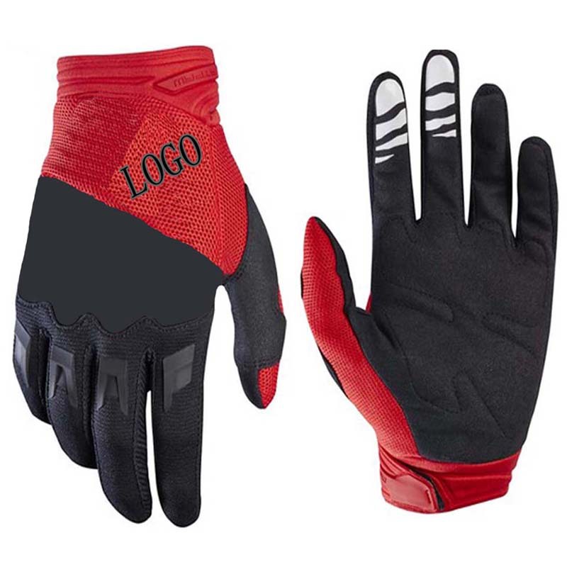 Off-road gloves for cycling, equipment, mountain bike, travel set, 10 colors 3