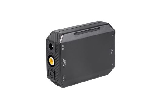 Digital Fiber to Analog Bluetooth 5.0 Receiver AUX Audio Wireless Adapter Earphones 3.5