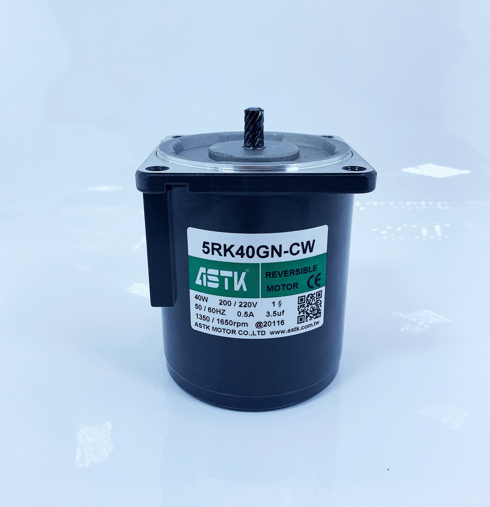 厂家直销批发零售5RK40GN-CW 可逆马达电机海鑫ASTK牌大量库存