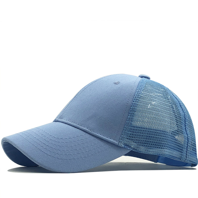 summer childrens new baby sunscreen thin breathable baseball cap wholesalepicture4