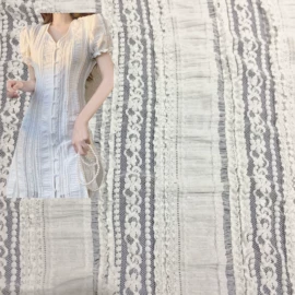 花边;蕾丝面料;绣花布