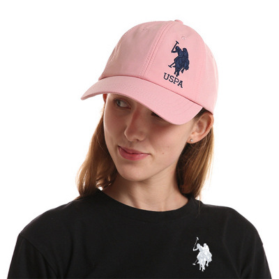 U.S. POLO ASSN. factory goods in stock wholesale men and women Spring and summer Cap Visor Baseball Hat