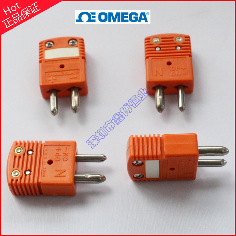 欧米OSTW-C-M-S,OSTW-NI-M-S,OSTW-T-M热电偶插头插座标准连接器