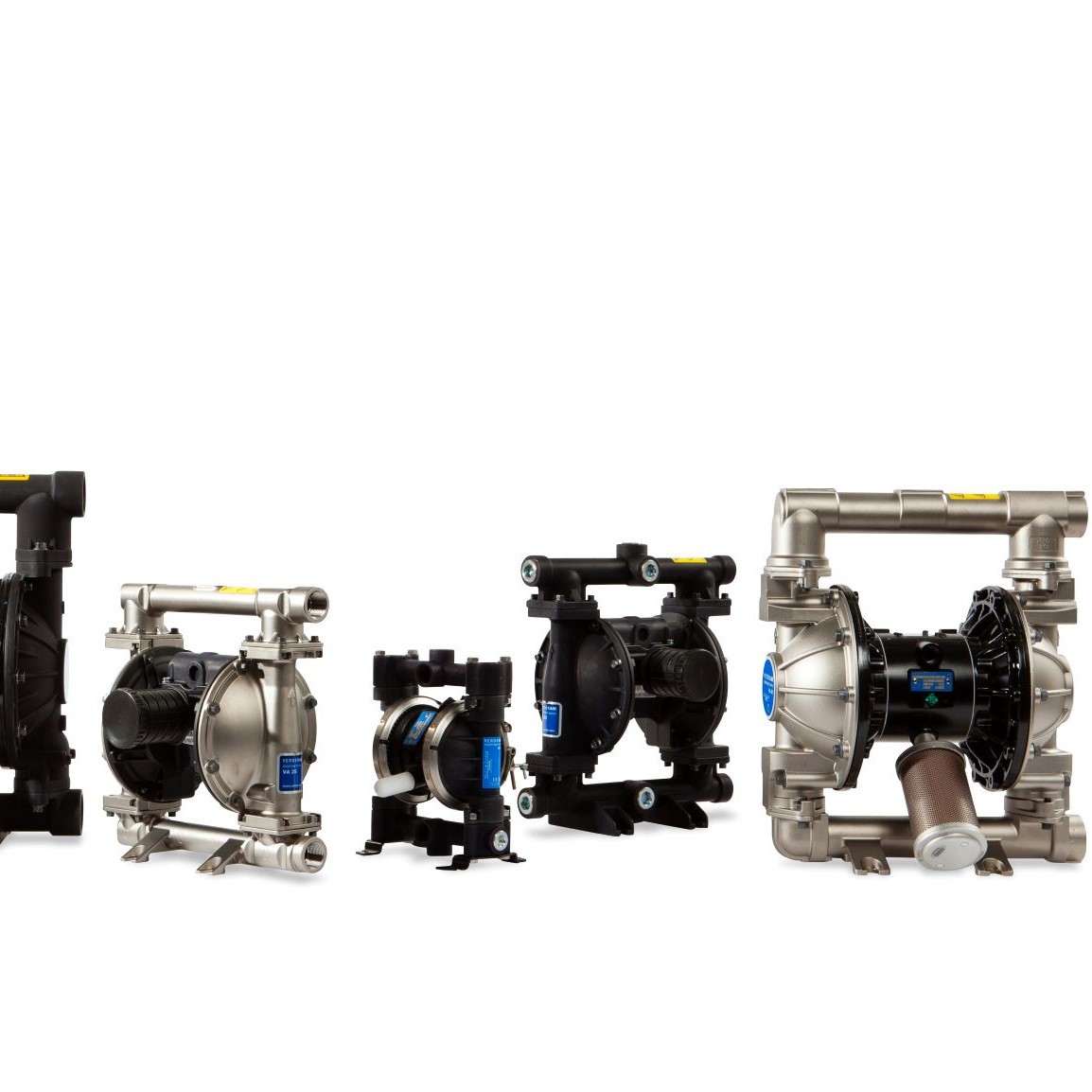 VA25AA/VA25AL/VA25SA弗尔德VERDER气动隔膜泵