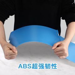 Hospital medical record holder, ABS plastic patient file folder, nurse outpatient folder, medical record book.