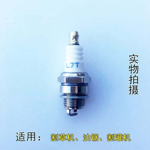 Wholesale chainsaw, grass trimmer, hedge trimmer, brush cutter, brush cutter BM6A L7T spark plug