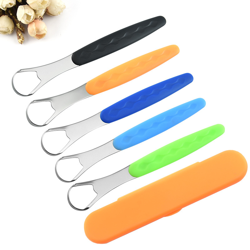 tongue piercing stainless steel