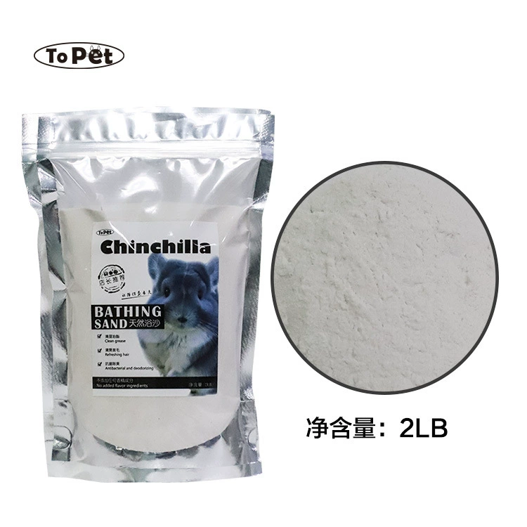 Totoro bath sand natural volcano ash clean sand
