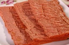 譽亞植物蛋白素肉方便面醬包肉粒加工機素食牛排塊機械設備