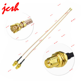 IPEX/SMA RP-SMA����ĸ�^��� 1�� U.FL ���lRF���LRG178�p�y��