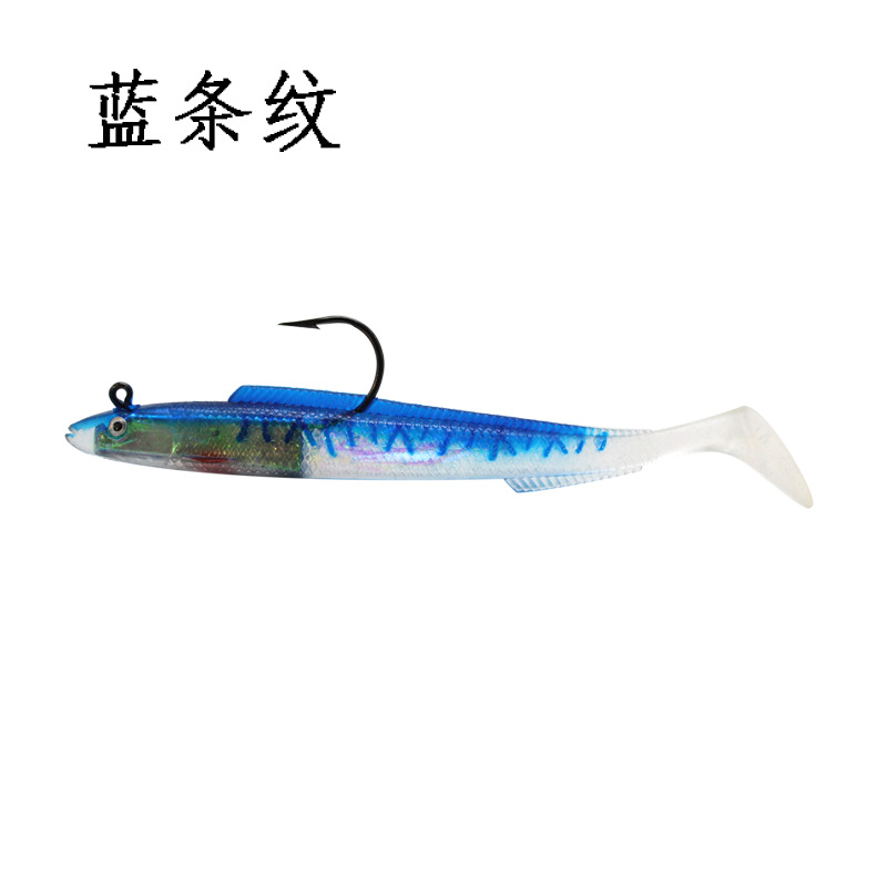 Shallow diving Paddle Tail Lures 10 Colors Soft Plastic Baits Bass Trout Saltwater Sea Fishing Lure