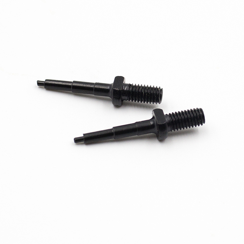 Aguja de Acero Inoxidable Veterinaria para Etiquetas de Oreja para Cerdos, Ganado y Ovejas, Alicates para Etiquetas de Oreja, Alicates para Perforar Orejas, Accesorios, Pin Universal para Etiquetas de Oreja, Aguja para Alicates de Etiquetas de Oreja.