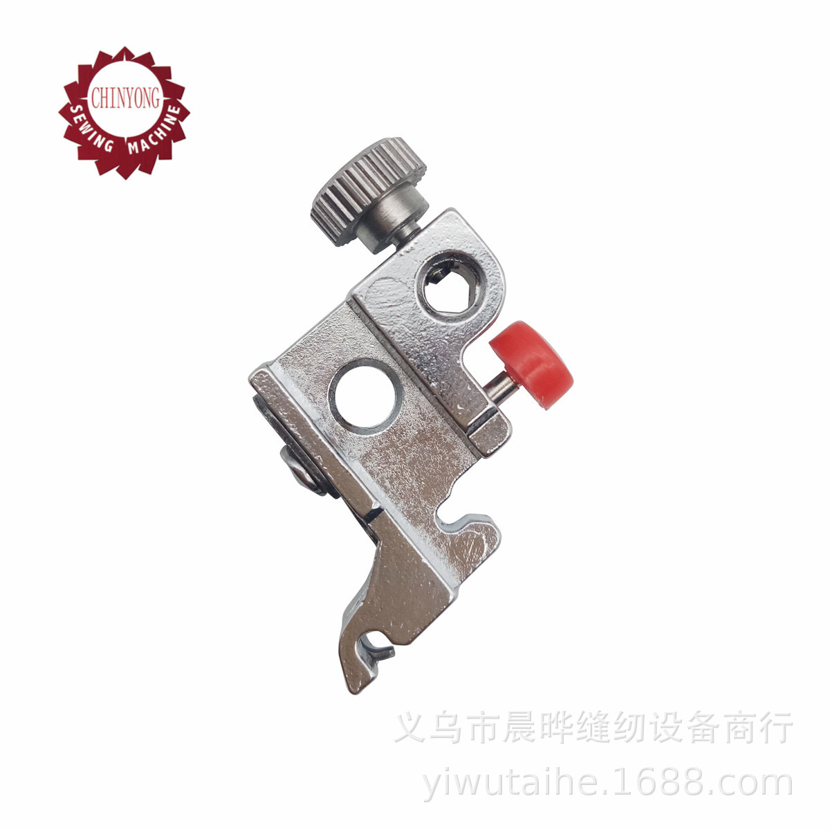 适用于JANOME真善美家用缝纫机可拆卸压脚头压脚柄804509000