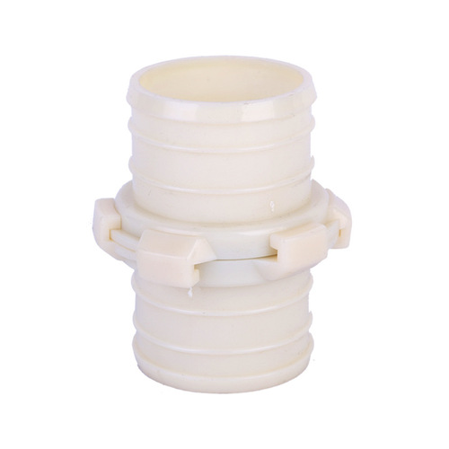 Factory wholesale ABS hose connector three claw agricultural 2 inch plastic water pipe connection quick hose accessories watering 