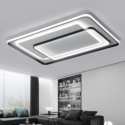 Living room lights led lamps and lanterns modern Simplicity atmosphere household Bedroom lights fashion personality Study Ceiling lamp Lighting