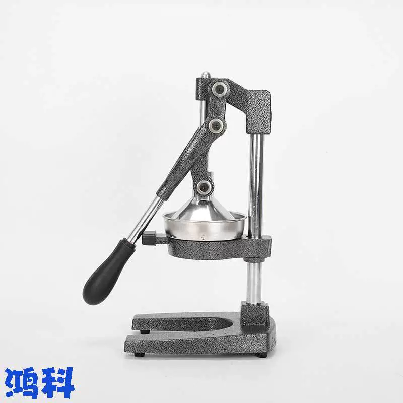 Amazon Ручная Соковыжималка Лимонная Соковыжималка Оранжевый Ручной Прижимной Чугун Соковыжималка Из Нержавеющей Стали