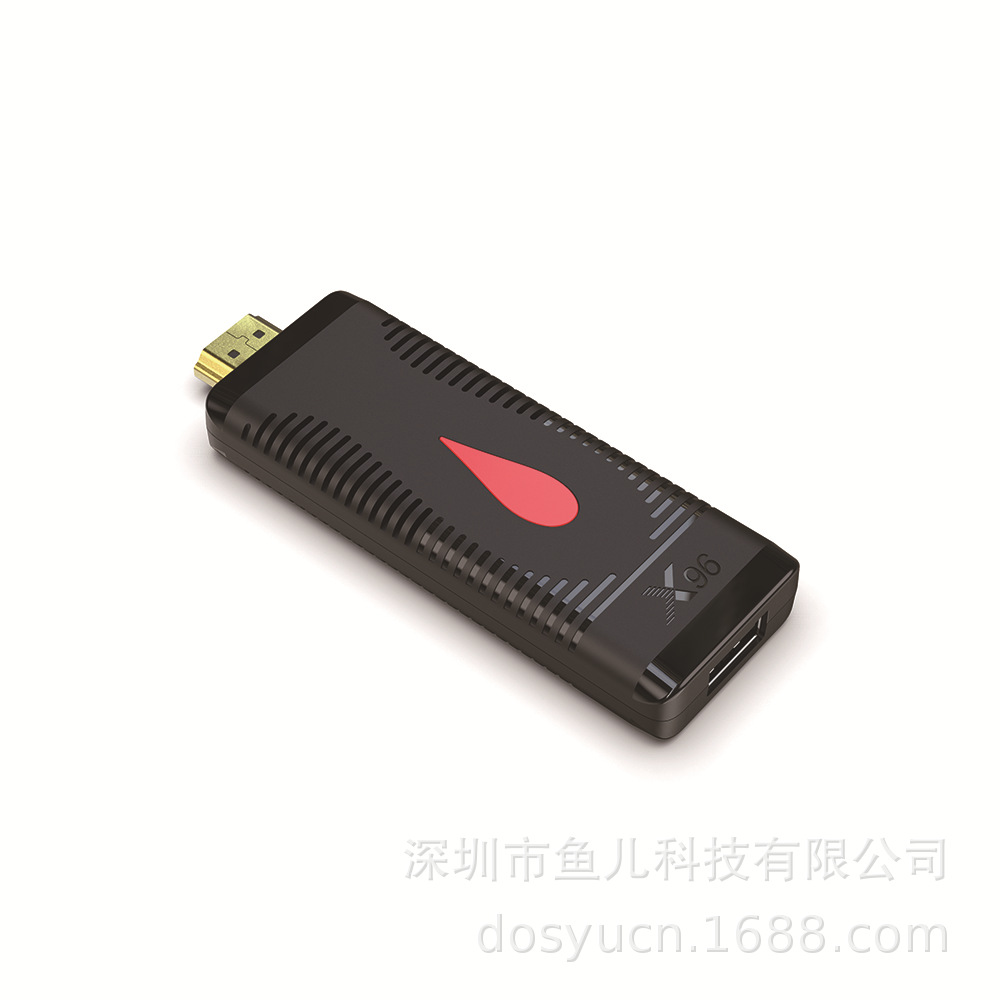 Dosyu X96 S400 Dongle爆款网络播放器4K高清mini tv stick