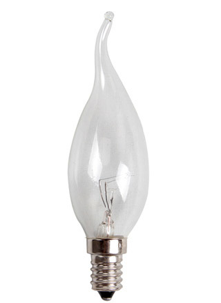 U.S.A lamps and lanterns Dedicated E12 Pull the tail 110V U.S. regulations Incandescent light bulbs 25/40/60w Yellow light Candle bulbs Incandescent