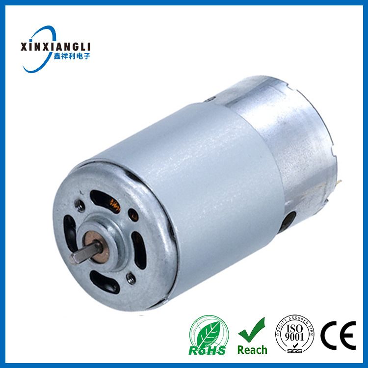 RS390 直流电机 390马达 多功能卷发器电机 自动注射器高转速电机