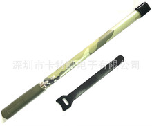 CS���g���⌦�v�C�ۯB�۳��쾀UV-5R �p��SMAĸ�^���h�Բ�ɫ33CM