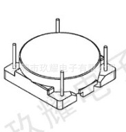 磁环底座     22.5*20.5      2+2    JY-B086