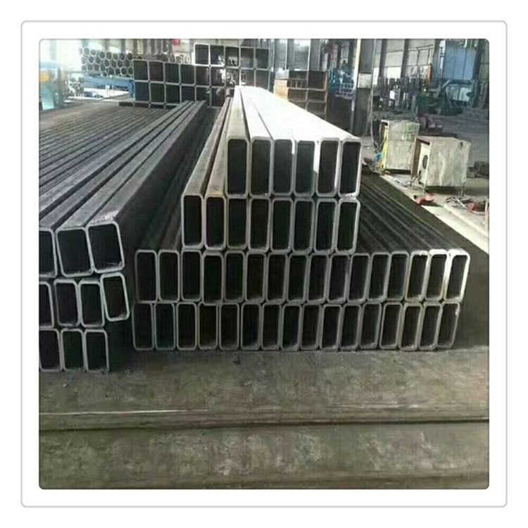 兰州现货供友发正大q235方管方矩管定尺2米3米加工拉弯镀锌层定做