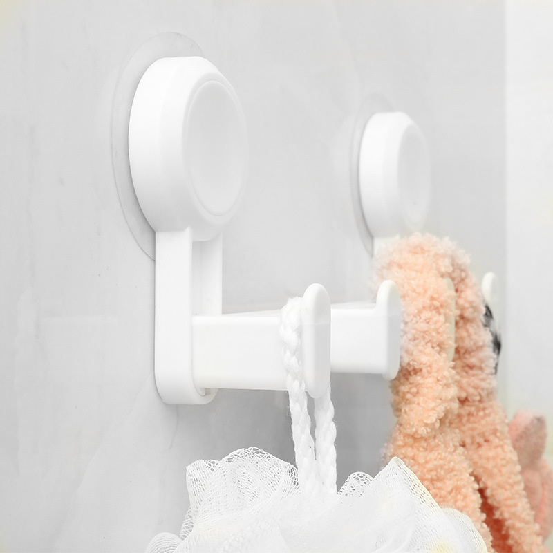 Fabricante de gancho sin costuras en stock fuerte adhesivo baño colgador de pared fila gancho sin perforar gancho pegajoso sin costuras