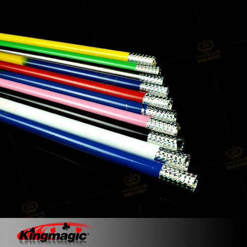 G0763 Gundam Stick Sun Wukong Telescopic Golden Hoop Stick Scarf Transformed into Stick King Magic Magic Prop