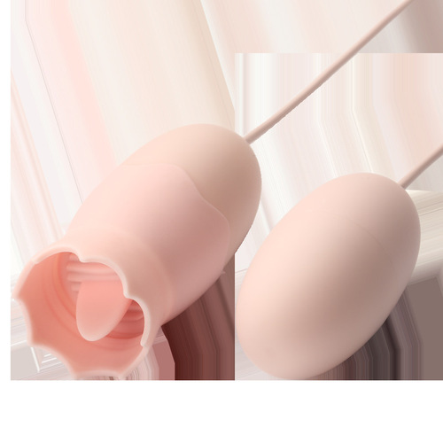 Erotic vibrator, electric tongue, female adult masturbation products, sex toy, vibrating masturbation, female orgasm cunnilingus
