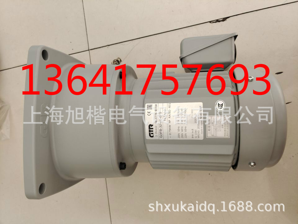 G3FB-22-10-T040AX Nissei日精电机 GTR马达G3F22N10-CNB040T