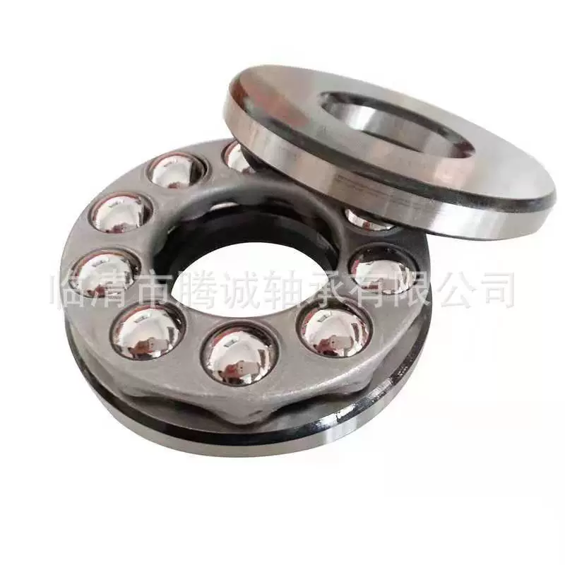 Заводские прямые поставки упорных шарикоподшипников 51311 51312 51313, подшипники давления плоскости редуктора станка