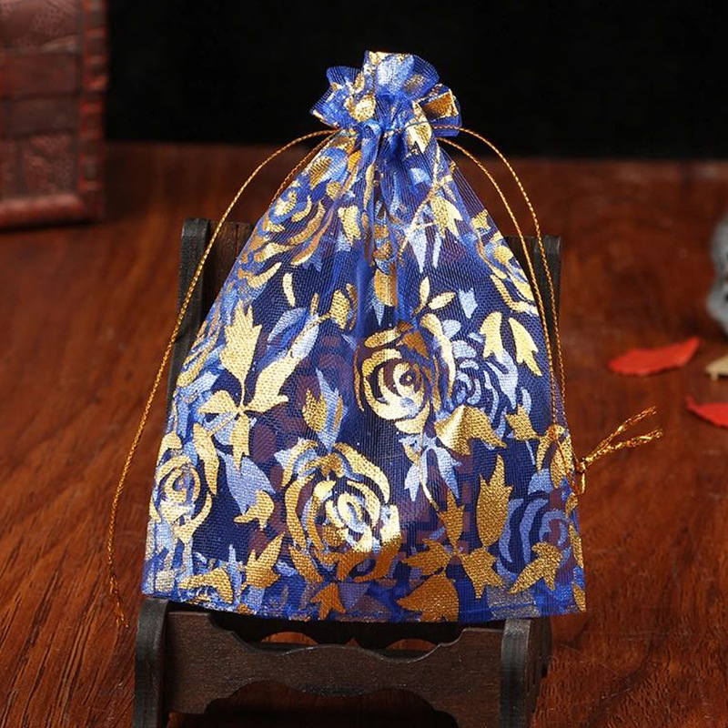 玫瑰花礼品袋006