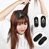 Breathable soft heel, sponge hair accessory, no trace, adds volume, Korean style