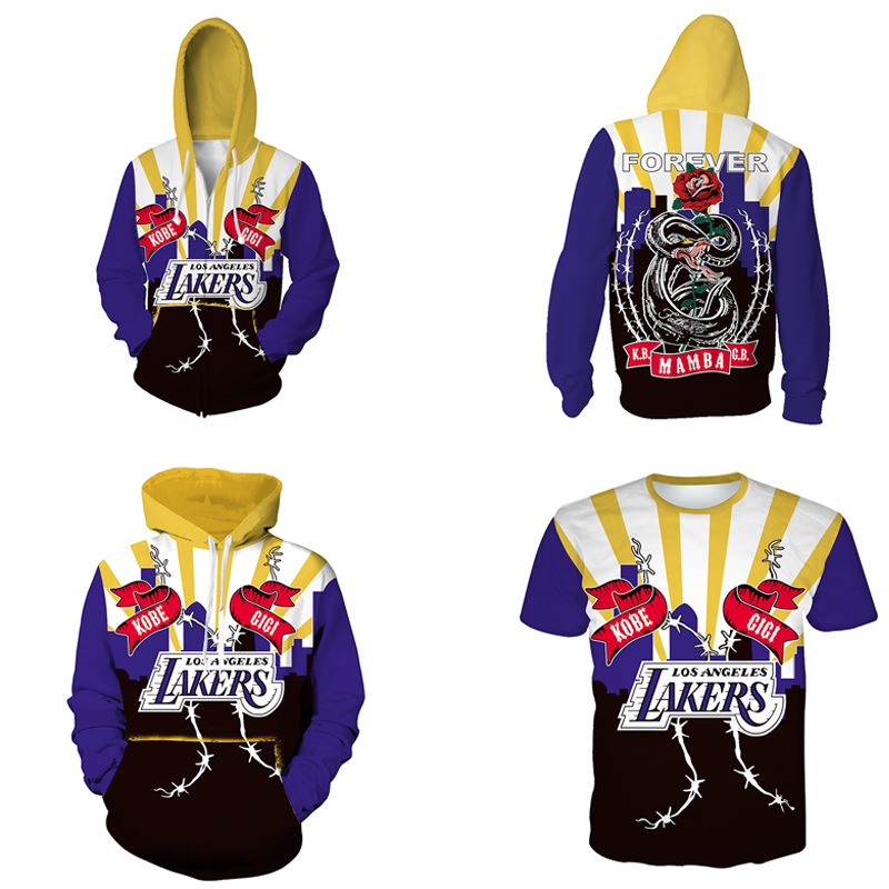 Cross-border sweater star Kobe's Kobe an...