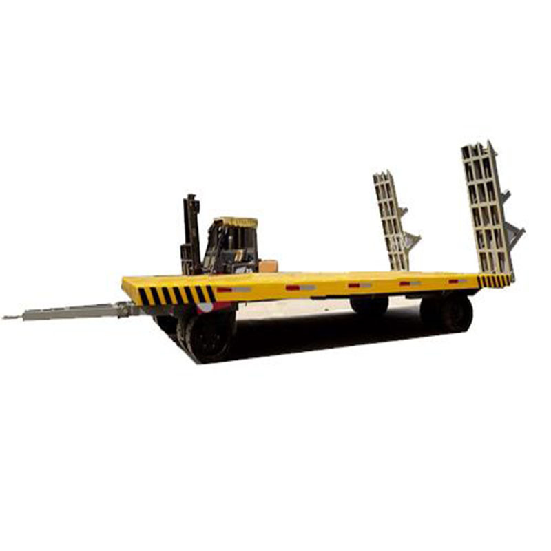 工业用尾板 牵引平板拖车 厂间转运车3吨牵引 工具车工具车创泰按