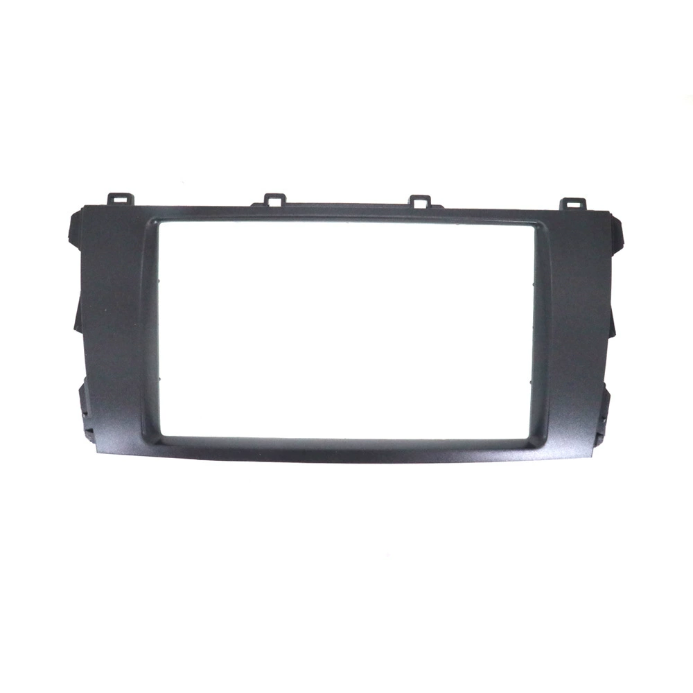 2010 Модель BYD G3 автомобильная аудио навигация DVD/CD универсальная Модификация машины панель Поверхностная рамка BYD