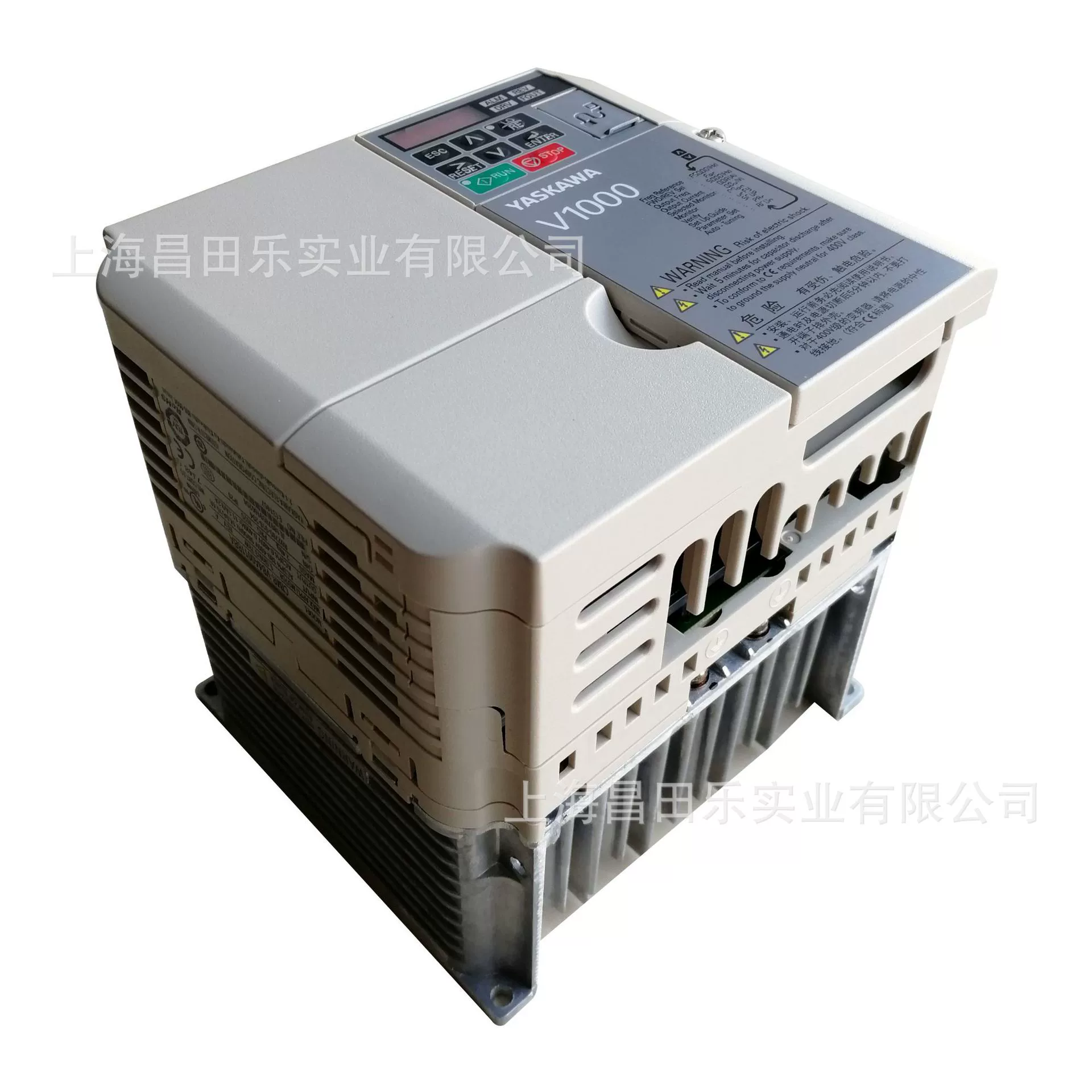 CIMR-VB4A0031FBA Инвертор Yaskawa V1000 серии 11 кВт 380 В