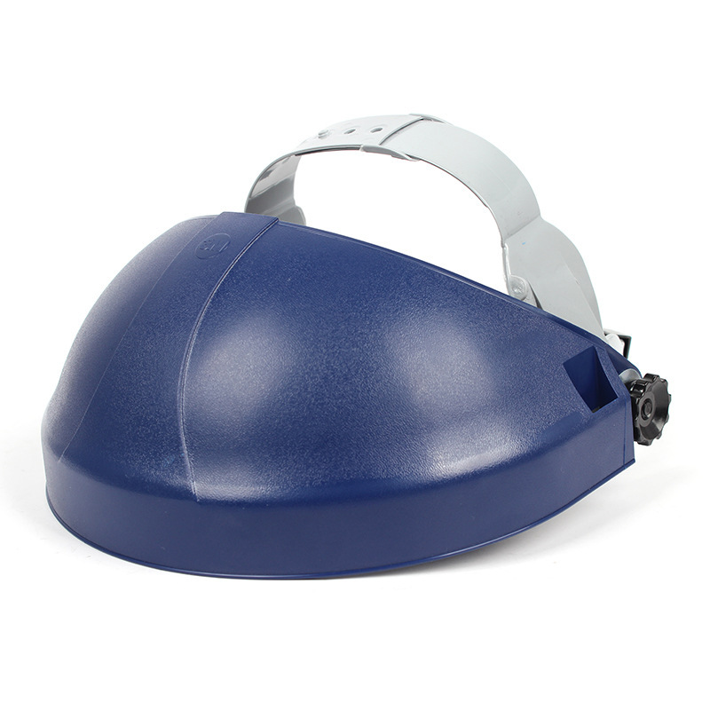 3M82501 cómodo soporte de pantalla facial perilla montada en la cabeza soporte de pantalla facial resistente al calor soporte resistente a los impactos