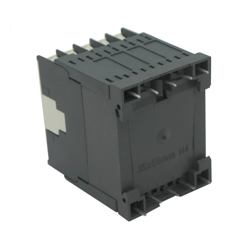 CJX2-K16015 с монтажной ножкой полосы питания установка миниатюрного контактора PCB контактные выводы CJX2-K16015