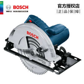 博世BOSCH电圆锯GKS235木工手提切割机235mm电动工具