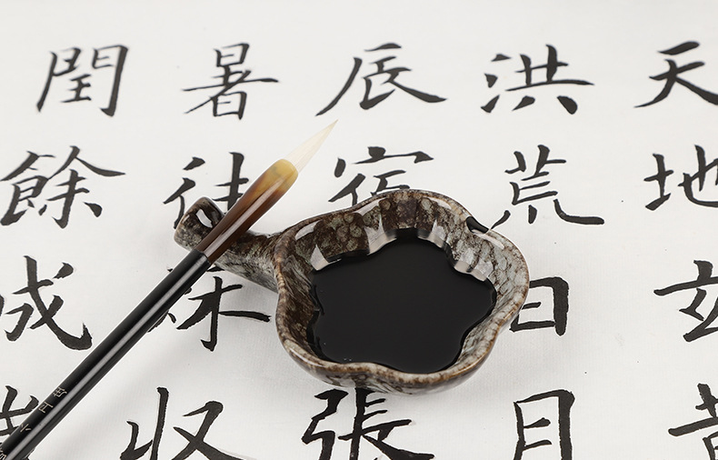 Wholesale of calligraphy and painting ink, four Treasures of the study ink, large bottles of brush ink, calligraphy brush ink pic 16