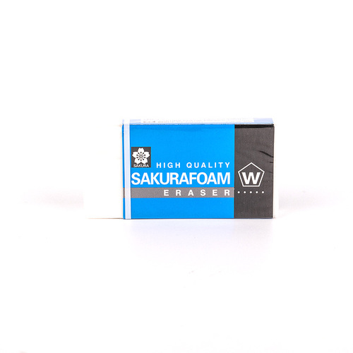 Sakura Eraser Japanese students wipe clean high-gloss art sassafras leather painting