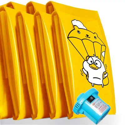 左小鸭大号棉被羽绒服一件代发真空收纳压缩袋套装抖音压缩旅行袋|ms