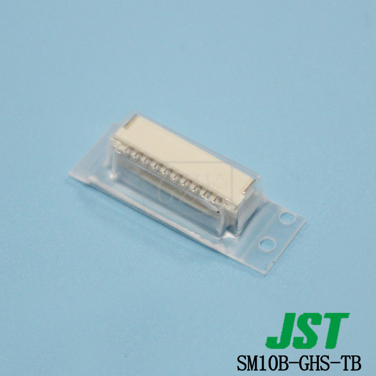 �ؼ۴��� SM10B-GHS-TB ���� GHϵ��  1.25mm����߶԰�JST������