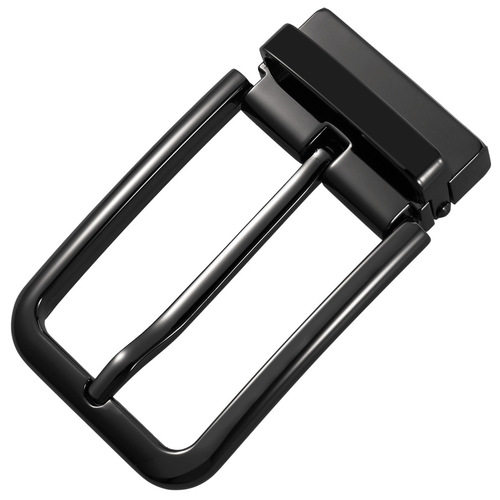 Dongguan buckle alloy pin buckle punched belt head buckle head LY35-5213