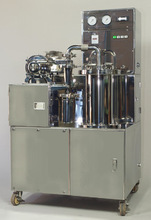 日本betterseishin實驗室用小型氣流粉碎機，低溫超細粉碎α-mkV