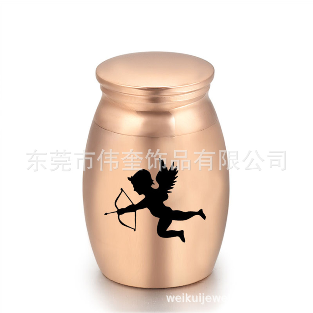 로즈 골드 (25*16mm)