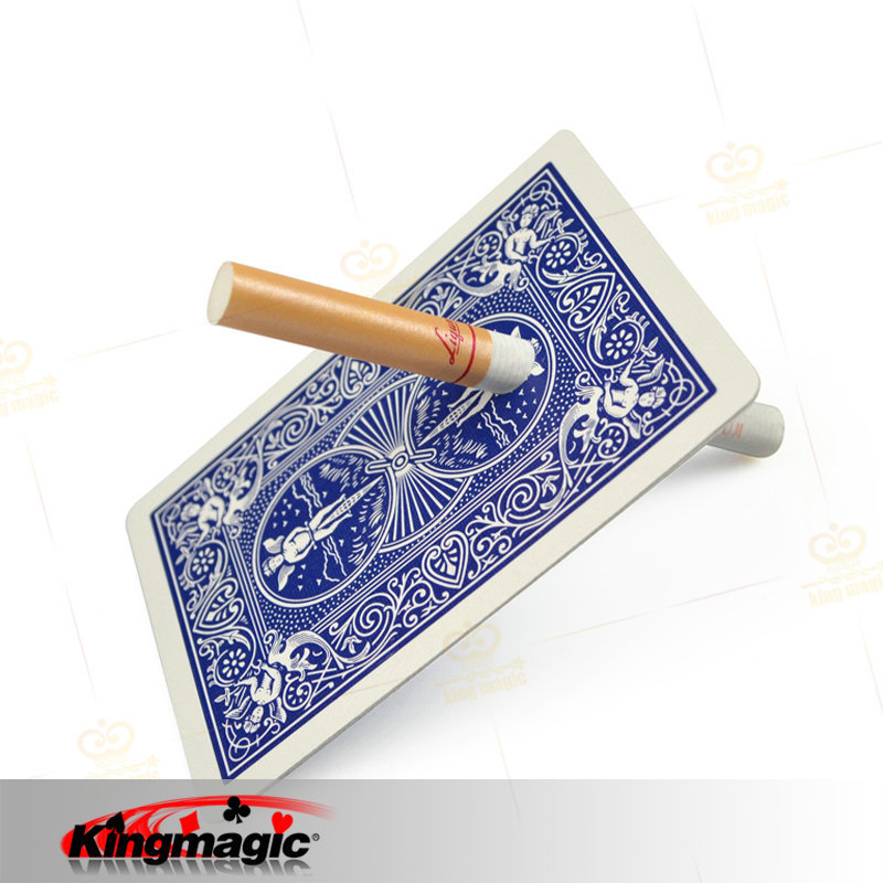G0329 cigarette card king magnet magic props manufacturer wholesale…